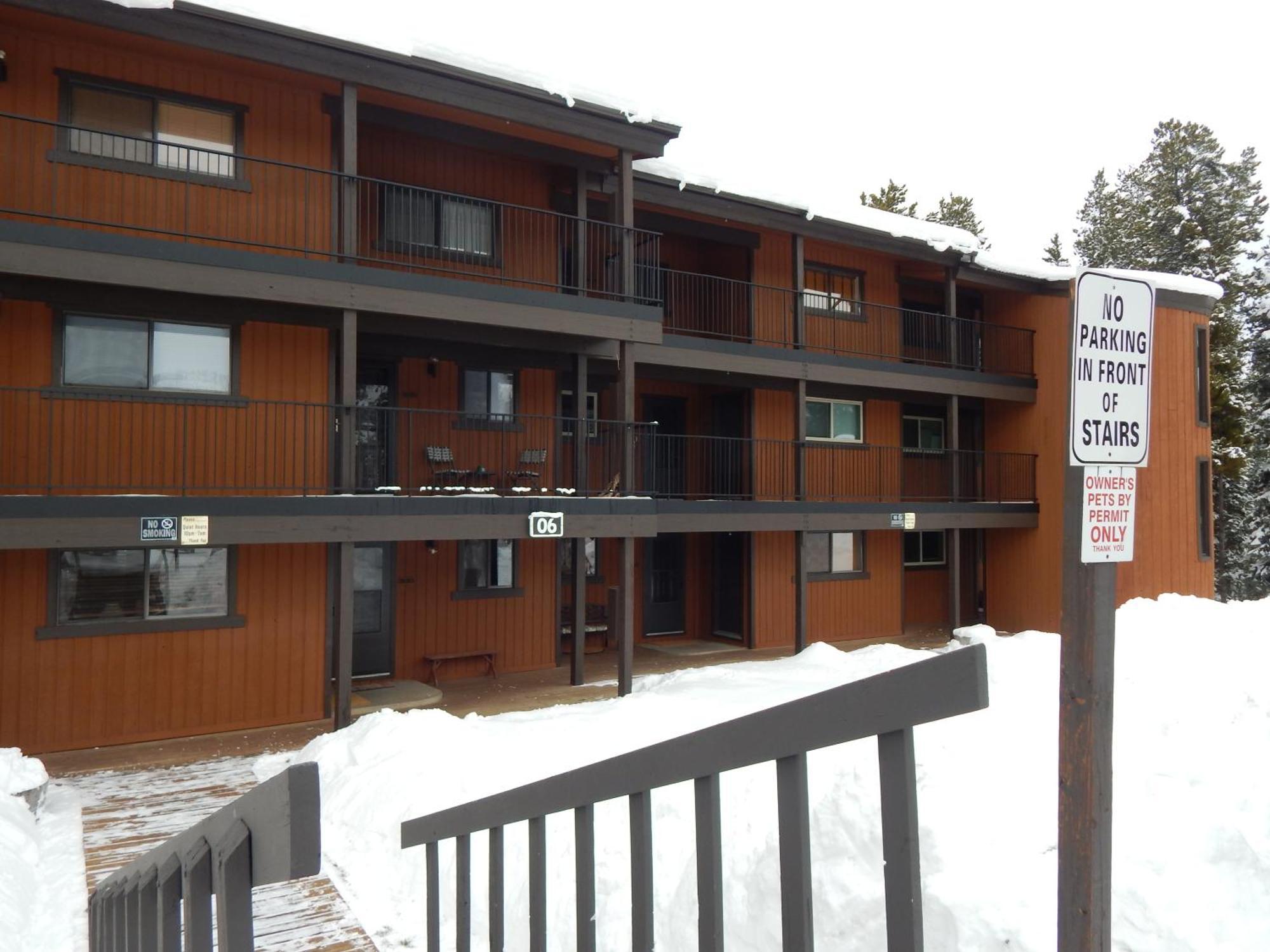 Beaver Village Unit #0623 Winter Park Buitenkant foto